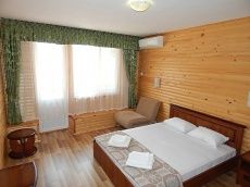 Hotel «Konsulskiy dvorik» Republic Of Crimea Delyuks (osnovnoy korpus, 1-3 etaj)