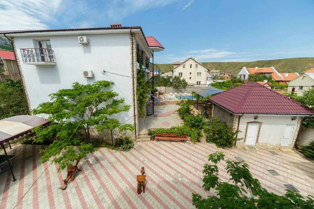 Гостевой дом «Славия» Республика Крым, фото 7