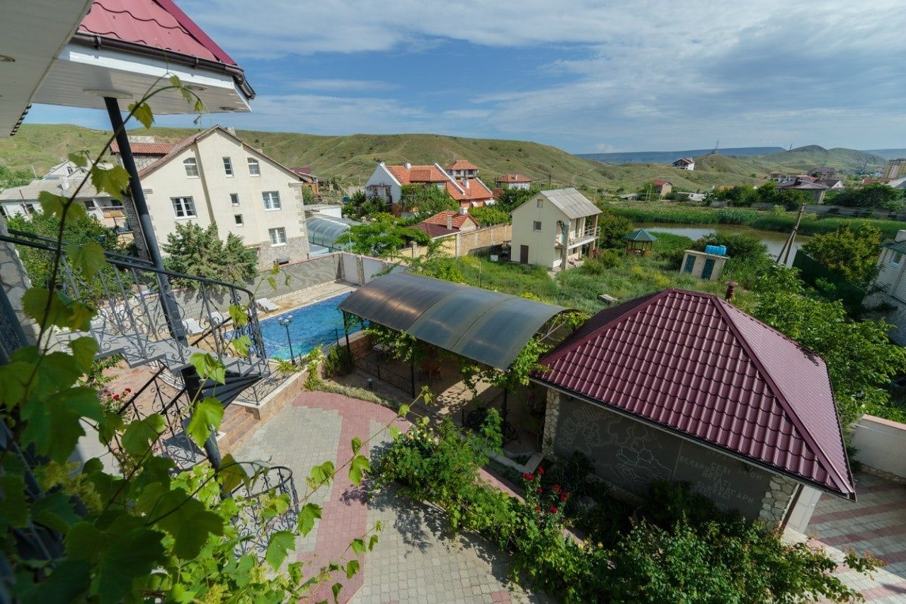 Гостевой дом «Славия» Республика Крым, фото 10