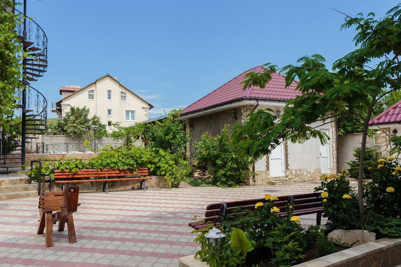Гостевой дом «Славия» Республика Крым, фото 9
