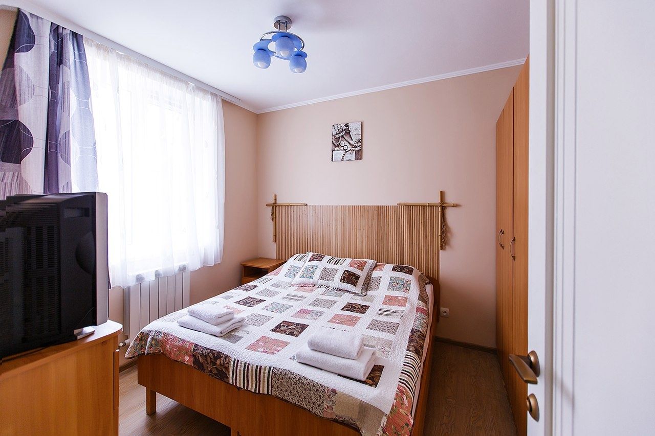 Гостевой дом «Морская феерия» Республика Крым Семейные апартаменты, фото 6