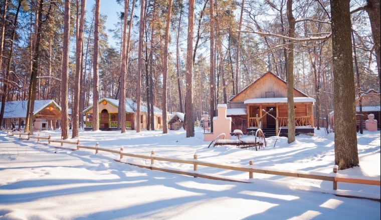 Recreation center «Lesnaya skazka» Voronezh oblast 