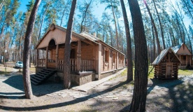 Recreation center «Lesnaya skazka» Voronezh oblast