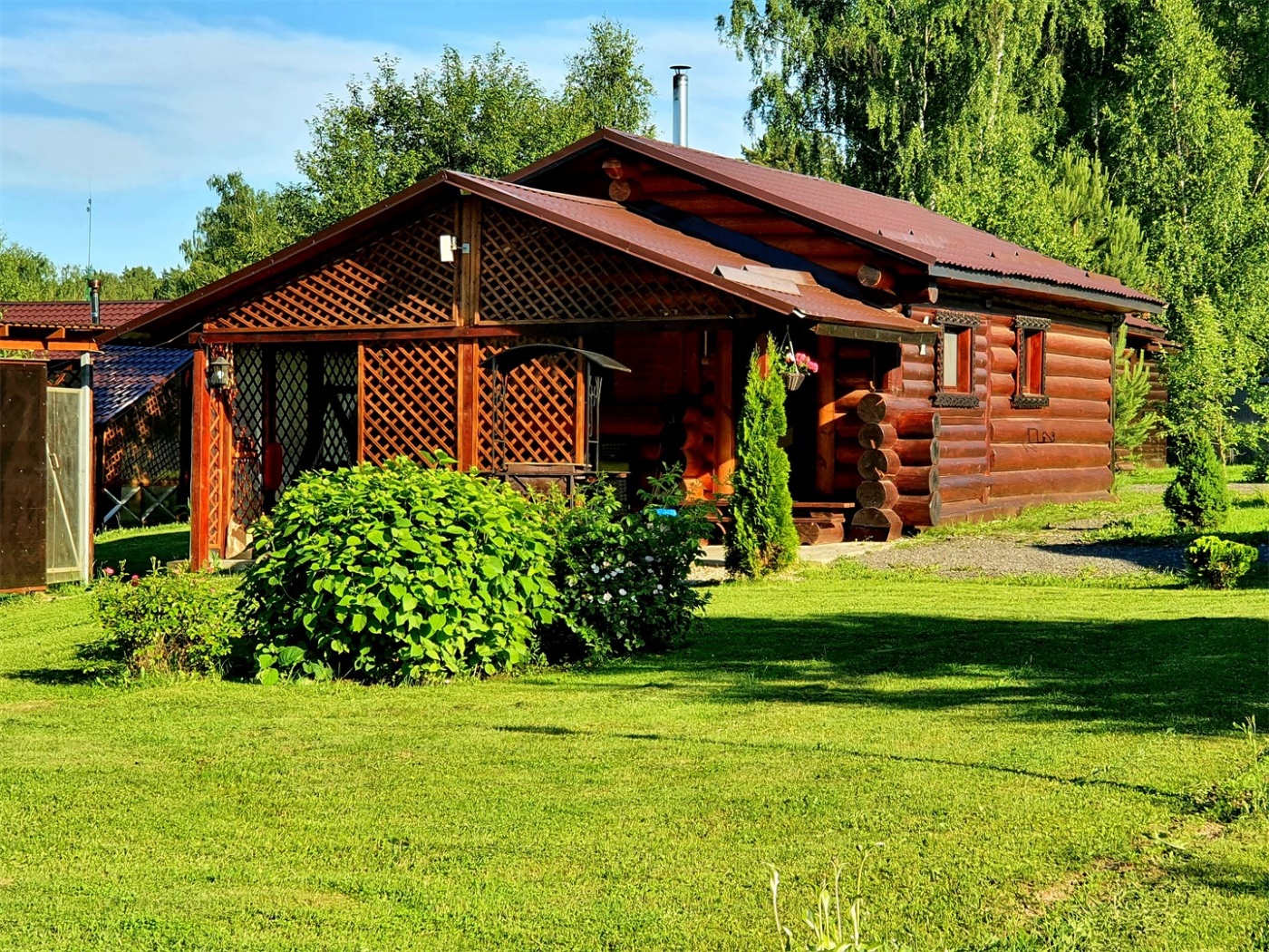 Комплекс гостевых домов «Волковское» Калужская область, фото 16