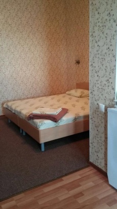  Отель «Шоколад» Краснодарский край 2-комнатный номер с кухней, фото 2_1