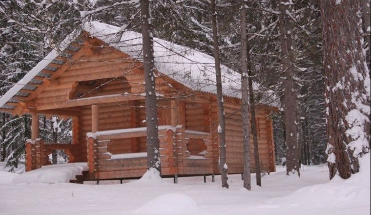 Recreation center «Glubochinskiy Hutor» Sverdlovsk oblast 