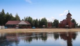 Recreation center «Seligerskie zori» Tver oblast