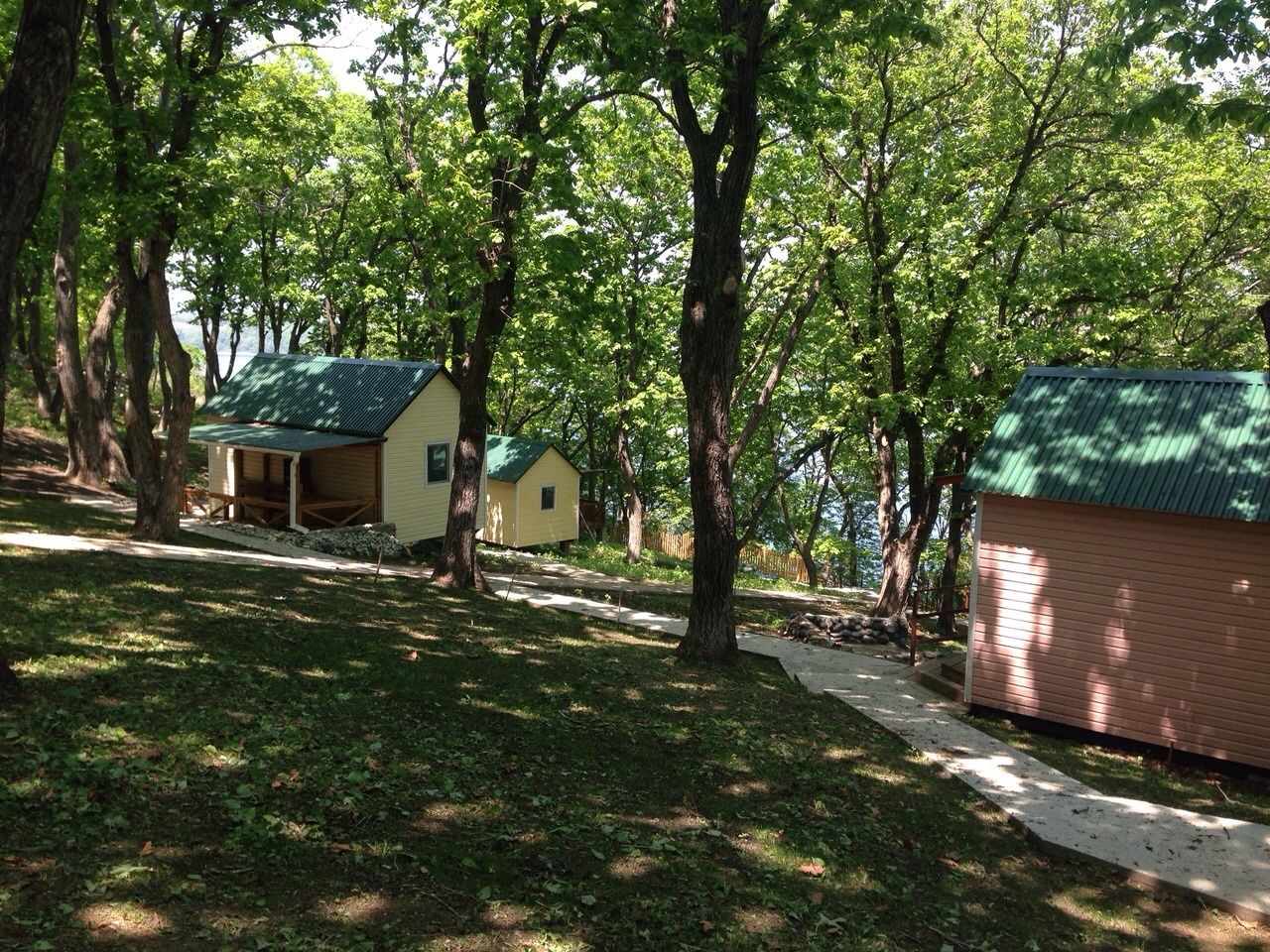 База отдыха «Земноморье» Приморский край, фото 9