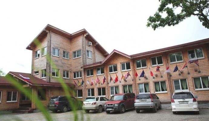 Recreation center "Novik country club"
Primorsky Krai