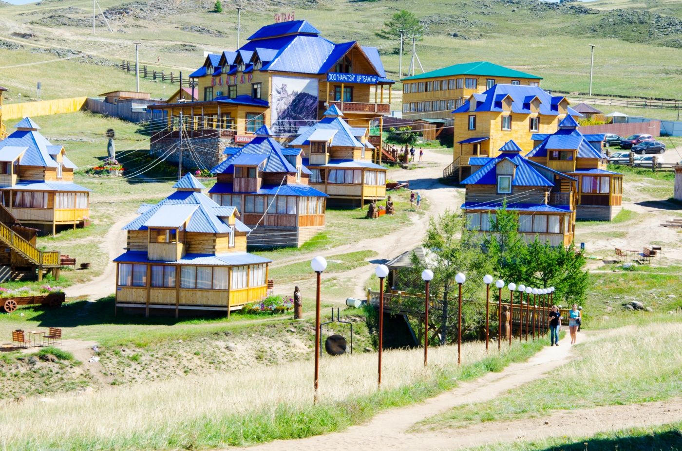 База отдыха «Наратэй» Иркутская область, фото 11