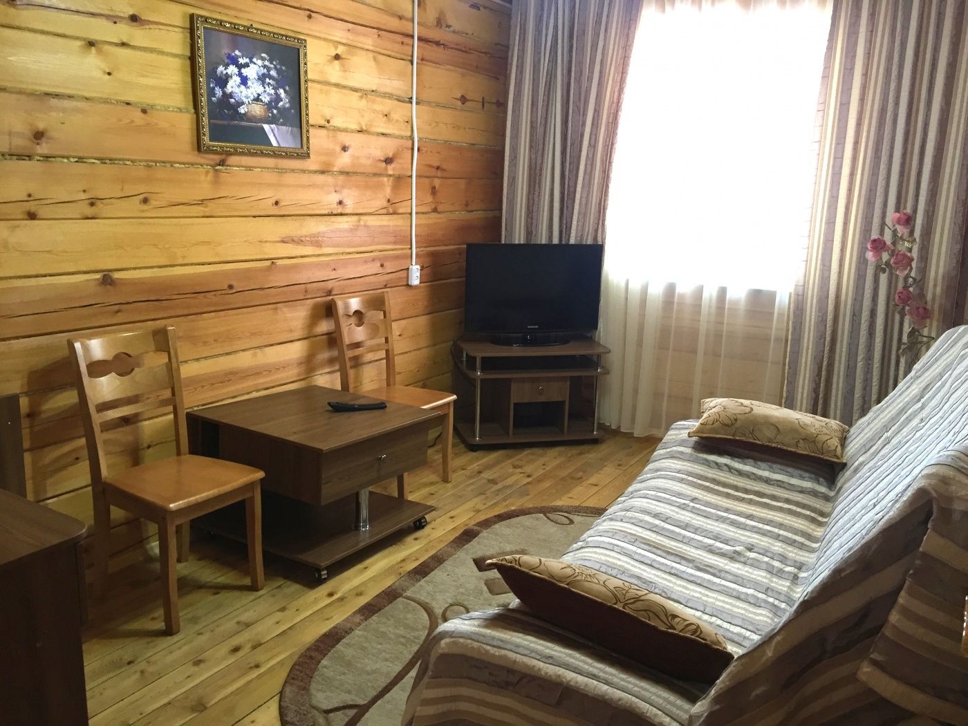 База отдыха «Наратэй» Иркутская область Двухкомнатный номер, фото 6