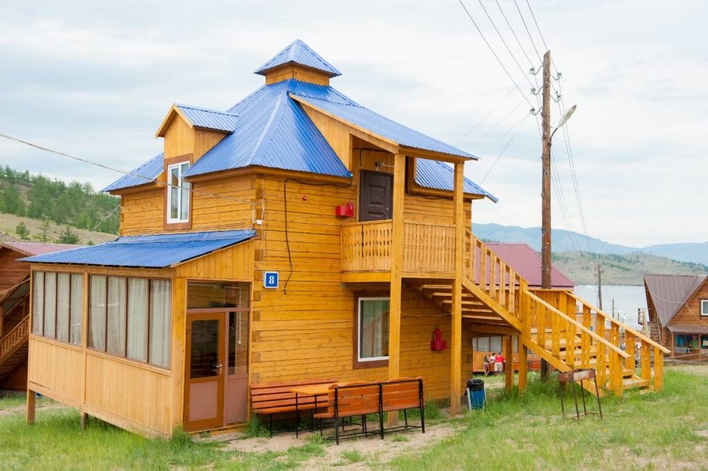 База отдыха «Наратэй» Иркутская область, фото 7