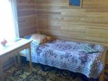 База отдыха «Ветер Странствий» Иркутская область Номер в эконом-гостинице