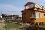 База отдыха «Ветер Странствий» Иркутская область 2-местный летний домик