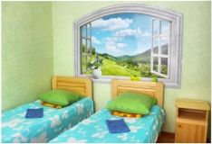 Park Hotel «Golubyie Eli» Irkutsk oblast 5ti mestnyiy nomer 