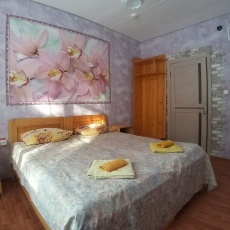 Park Hotel «Golubyie Eli» Irkutsk oblast 2h mestnyiy nomer v Ekonom-korpuse, фото 2_1