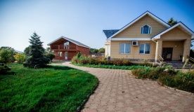 Recreation center «Sentosa» Primorsky Krai