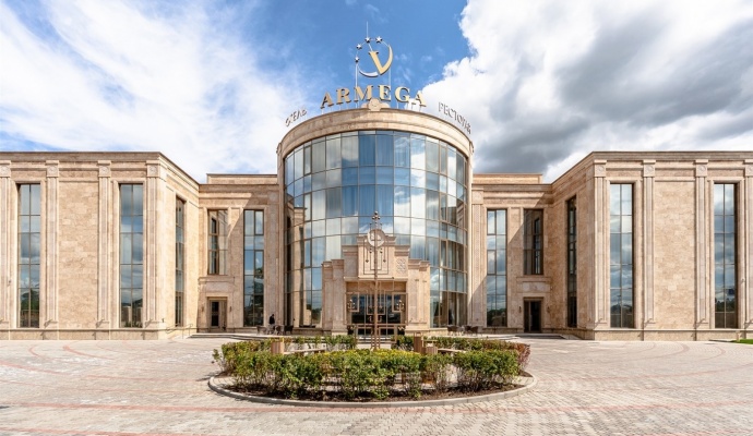 Гостиничный комплекс «Armega»
Московская область