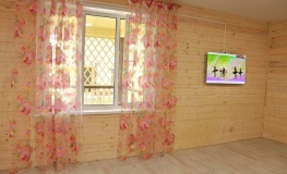 База отдыха «Сосновый бор» Самарская область VIP-дом, фото 4_3