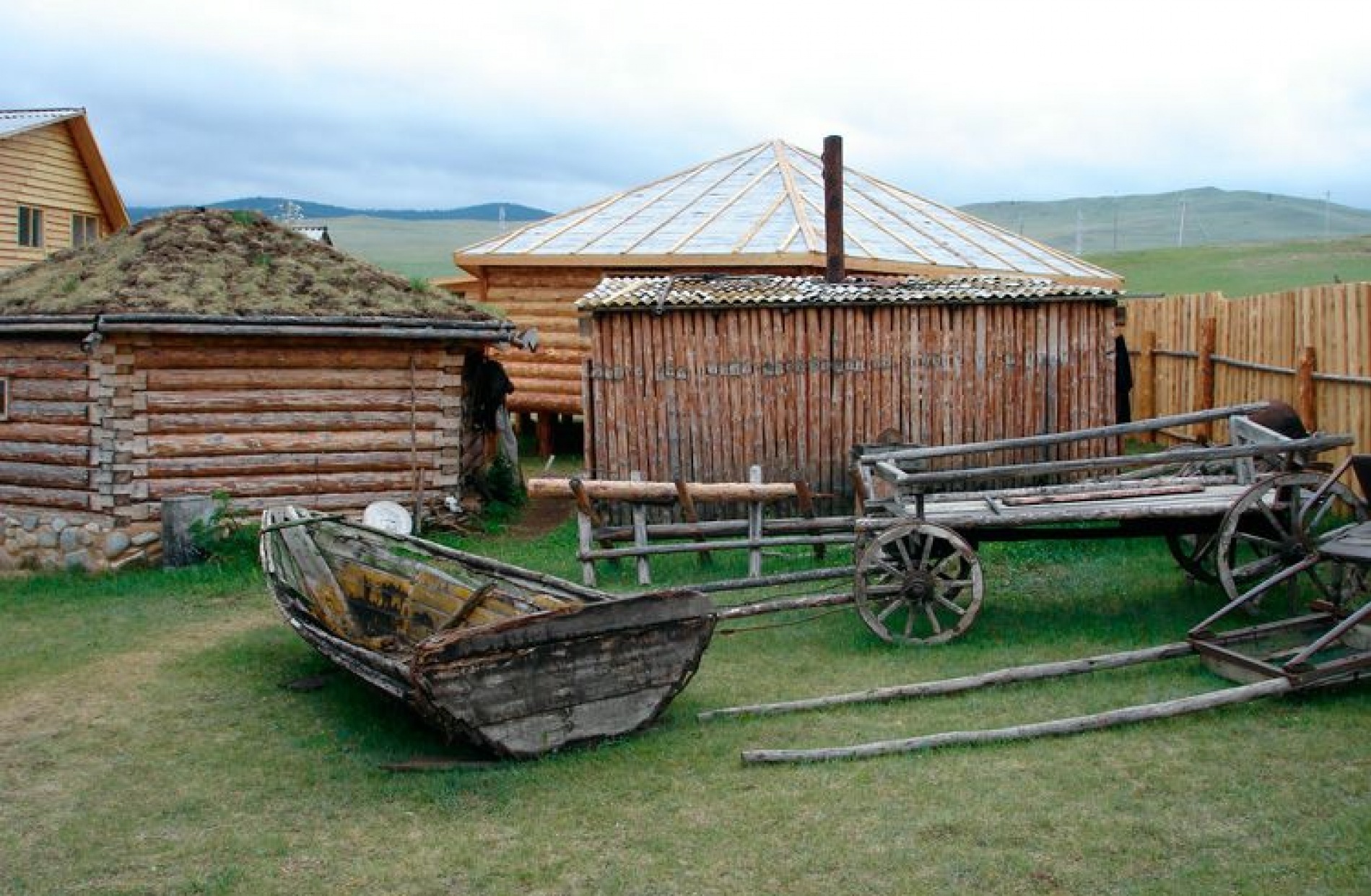 База отдыха «Ранчо Лагуна» Иркутская область, фото 12