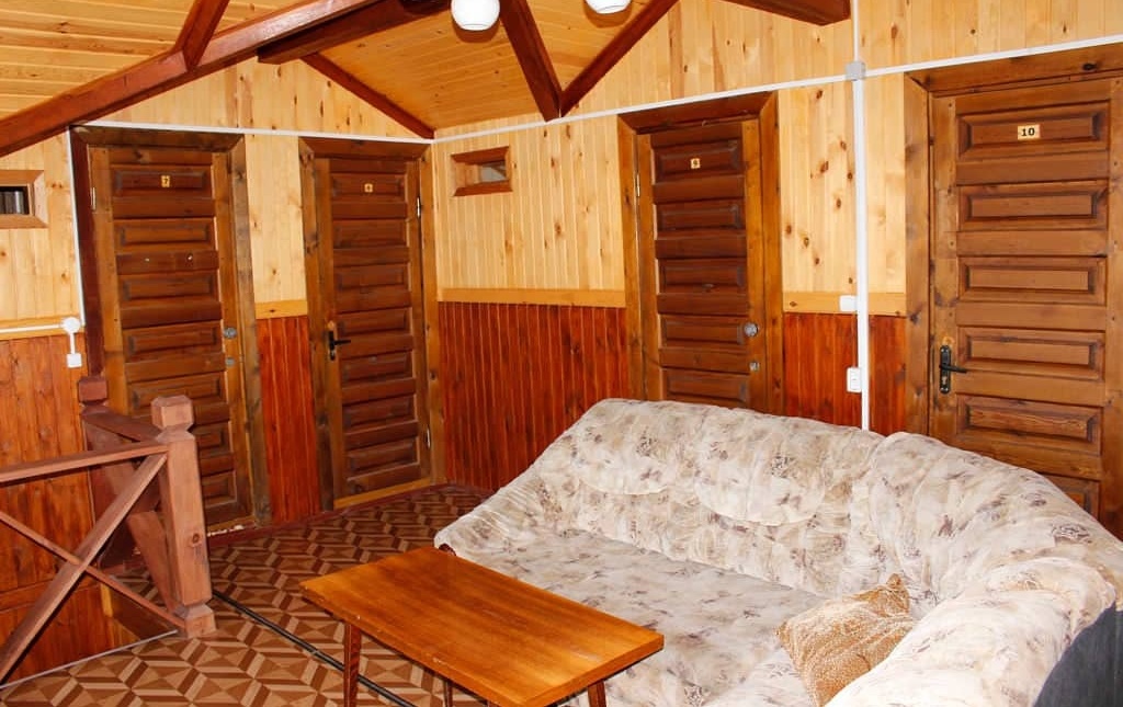 База отдыха «Ранчо Лагуна» Иркутская область Корпус 2 этаж, фото 3