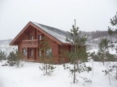 Ski resort «Sviyajskie holmyi» The Republic Of Tatarstan "Nijnee Plato Lyuks"