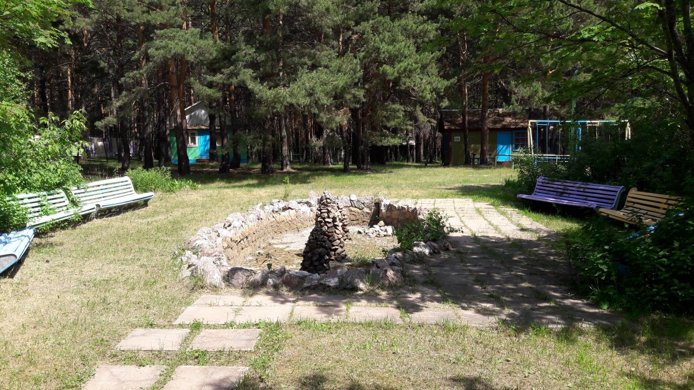 База отдыха «Сосновый бор» Новосибирская область, фото 2