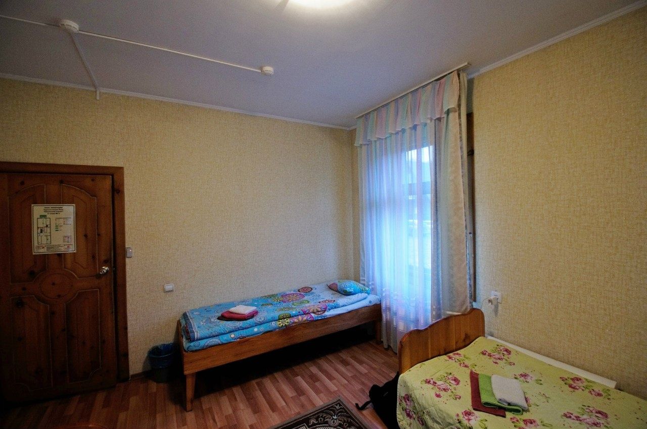 Турбаза «Ковчег» Республика Алтай 2-местный стандарт хостельного типа, фото 1
