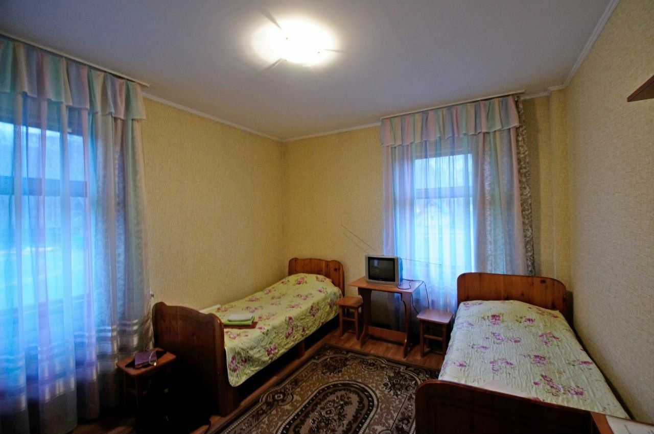 Турбаза «Ковчег» Республика Алтай 2-местный стандарт хостельного типа, фото 2