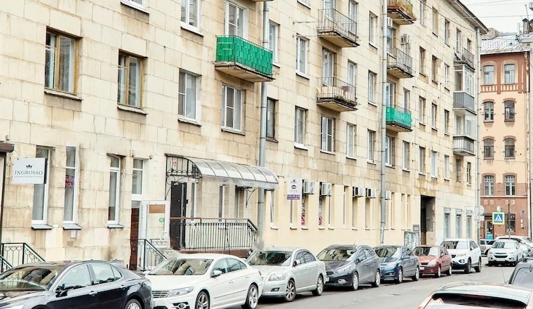 Отель Leningrad oblast 