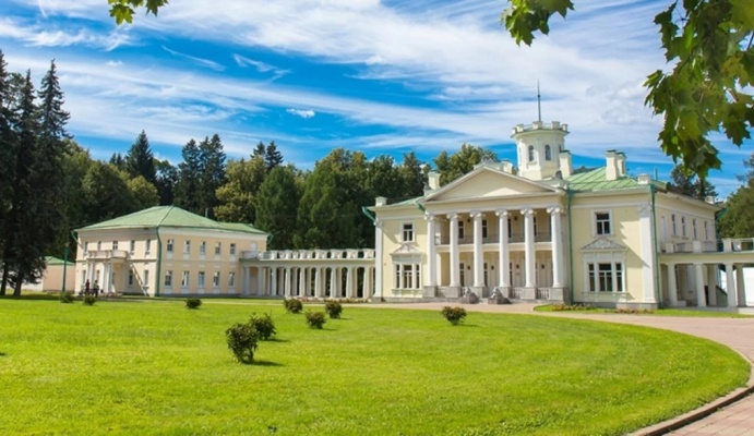 Sanatorium 
Moscow oblast