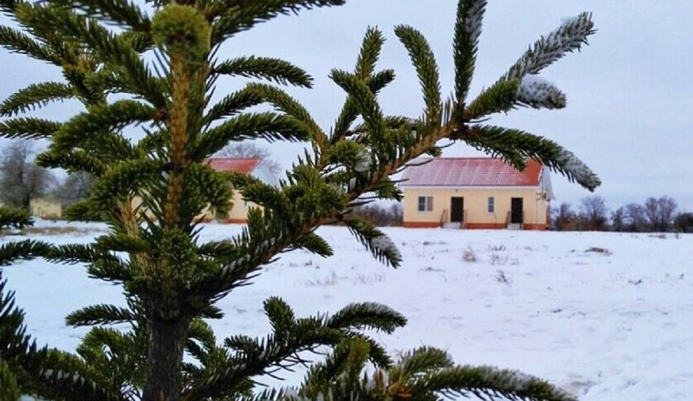 Recreation center «Nasha Fazenda» Astrakhan oblast 