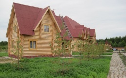 Recreation center «Lukomore» Arkhangelsk oblast Kottedj na odnu semyu