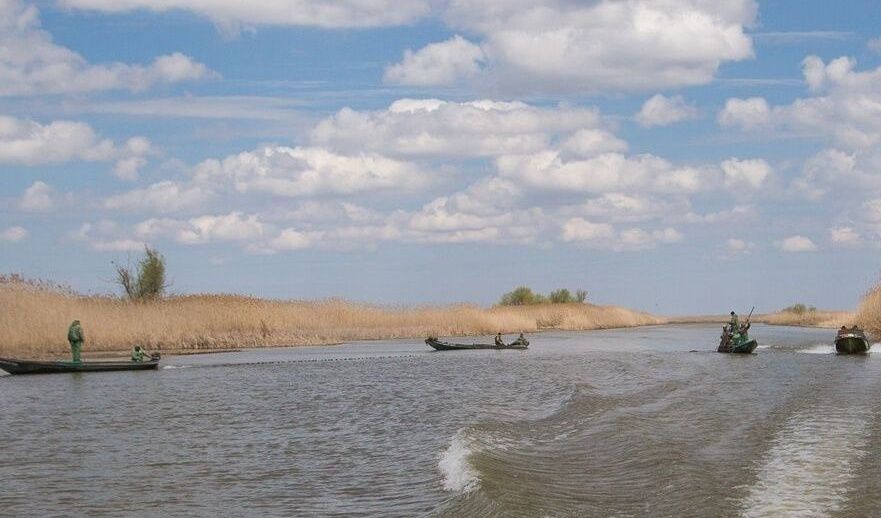 Рыболовная база «Дом рыбака» Астраханская область, фото 4
