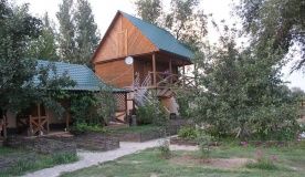 Recreation center «Kapitan» Astrakhan oblast