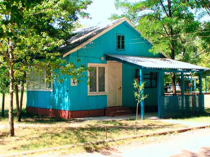 База отдыха «Росинка» Астраханская область, фото 6