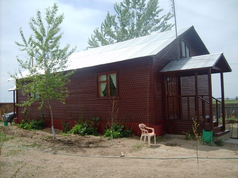 База отдыха «Замьяны-99» Астраханская область 4-местный коттедж, фото 1