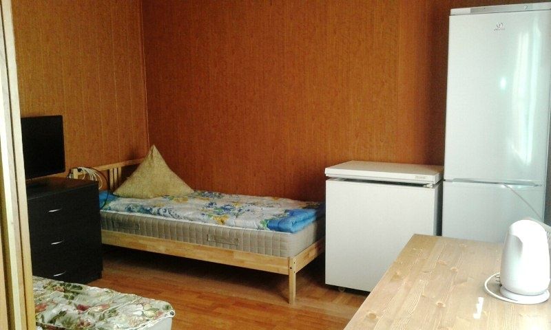 База отдыха «Замьяны-99» Астраханская область 2-местный номер с душем, фото 3