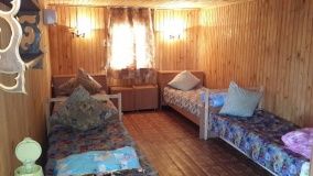 База отдыха «Замьяны-99» Астраханская область 3-местный домик, фото 2_1