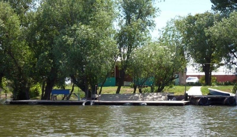 База отдыха «Зазеркалье» Астраханская область, фото 1