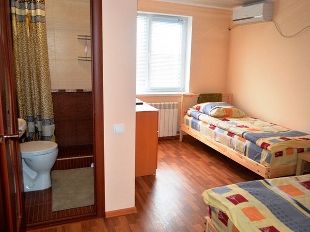 База отдыха «Рыбацкий дом в Мумре» Астраханская область 2-местный номер с душем, фото 3