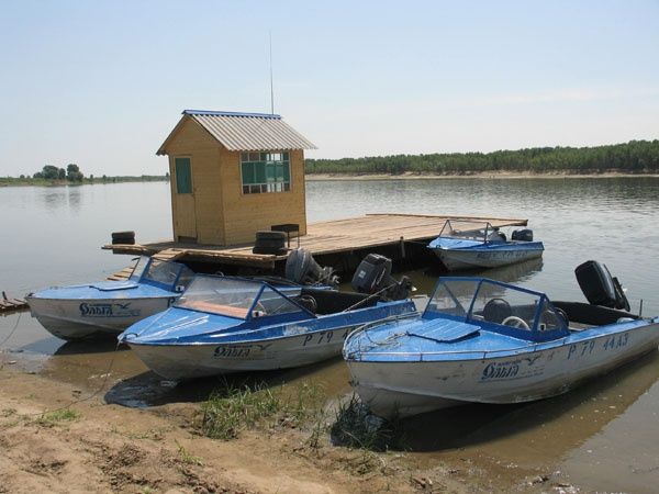Рыболовно-охотничья база «Княгиня Ольга» Астраханская область, фото 6