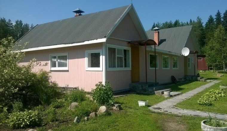 Guest house «Uuksu» Republic Of Karelia 
