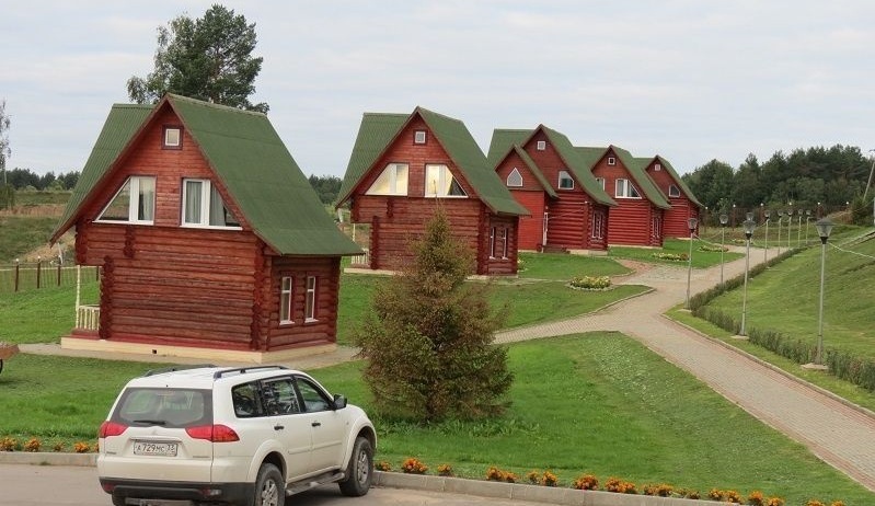 Гостиничный комплекс «Экстрим» Вологодская область, фото 1