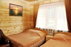 Hotel complex «Ekstrim» Vologda oblast Standart