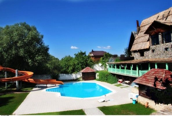  Otel «Staryiy dvor»
Kabardino-Balkar Republic