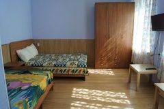 Guest house «U Mashi i medvedya» Krasnodar Krai "Lyuks № 2"