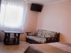 Hotel «U Lukomorya» Krasnodar Krai "Pyatimestnyiy v kirpichnom korpuse", фото 4_3