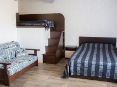 Hotel «U Lukomorya» Krasnodar Krai "Pyatimestnyiy v kirpichnom korpuse", фото 7_6