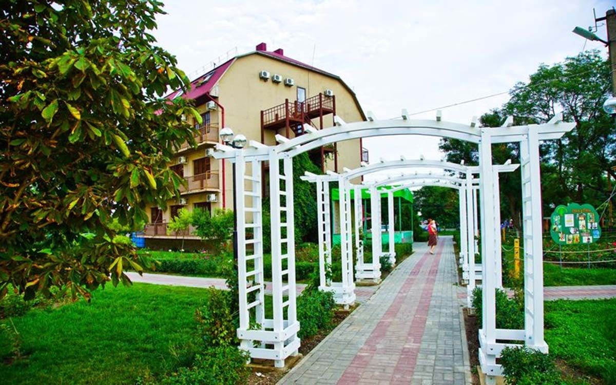 Гостиница «Каменка» Краснодарский край, фото 18